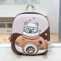 KiddoPack – Schattig & Praktisch – Kinder Rugzak met Lichtgevende Poot Roze | Educatief Speelgoed