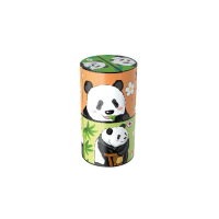 Panda Puzzle™   educatief vermaak   Puzzelkubus Cilinder | Educatief Speelgoed