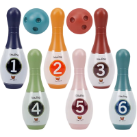 Mini Bowling Kit™   Cijfers & Fun   Bowling Set | Educatief Speelgoed