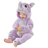 Mini Fashion   Duurzaam & Wasbaar   Dieren Romper Onesie (0 24 maanden) Konijn | Educatief Speelgoed
