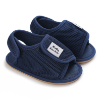 LittleSteps – Comfort & Veiligheid – Ademend Baby Sandalen Blauw / 18 (9–12 maanden / 13 cm) | Educatief Speelgoed
