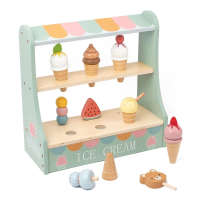 Ice Cream Playset™   Creatief & Leerzaam   IJsjes Speelset Ijssalon | Educatief Speelgoed