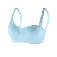 Mini Fashion™   Makkelijk Voor Babyvoeding   Borstvoeding BH Blauw / XXL | Educatief Speelgoed