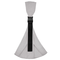Baby Sling Carrier™   Extra Brede Draagband   Ergonomische Heupdrager Soft Stone | Educatief Speelgoed