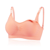 Mini Fashion™   Makkelijk Voor Babyvoeding   Borstvoeding BH Roze / XXL | Educatief Speelgoed