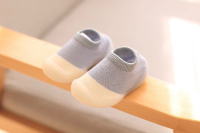 TinySteps – Comfort & Veiligheid – FlexiFeet Baby Schoentjes Blauw / 18/19 (6–12 maanden / 11.5 Cm) | Educatief Speelgoed