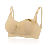Mini Fashion™   Makkelijk Voor Babyvoeding   Borstvoeding BH Geel / XXL | Educatief Speelgoed