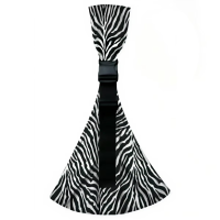 Baby Sling Carrier™   Extra Brede Draagband   Ergonomische Heupdrager Monochrome Wild | Educatief Speelgoed