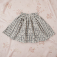 Cherry Shirt & Skirt – Schattig & Luchtig – Kinder Kleding Set Roze kersenrok / 90 (18–24 maanden) | Educatief Speelgoed
