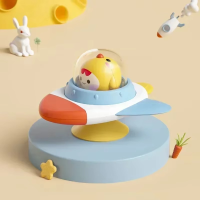 Suction Spinner™ – Samen zonder strijd – Draaispeeltje Kip | Educatief Speelgoed