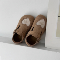 Barefoot – Leer & Barefoot – Kinderschoen met Zachte Zool Bruin / 22 (2–3 jaar) | Educatief Speelgoed