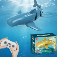 SeaBuddy – Creatief & Bewegend – RC Haai Platkophaai | Educatief Speelgoed