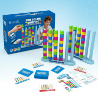 SmartKids – Educatief & Ontwikkelend – Kleuren Sorteer Spel | Educatief Speelgoed