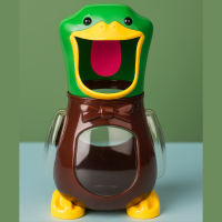 Air Duck Shooter – Schiet & Scoor – Duck Hunt Speelgoedgeweer Standaard | Educatief Speelgoed