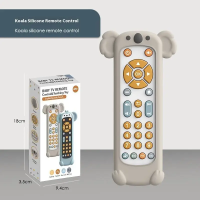 TinyControl – Veilig & Leerzaam – Speelgoed Afstandsbediening voor Kinderen Koala | Educatief Speelgoed
