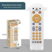 TinyControl – Veilig & Leerzaam – Speelgoed Afstandsbediening voor Kinderen Schapen | Educatief Speelgoed