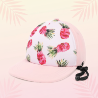 TinyRay – Ademend & Speels – Kinder Pet Roze ananas / 56 (3–8 jaar) | Educatief Speelgoed
