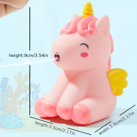 Bath Buddies™ – Dolle Dieren Douche – Bad Speelgoed Waterpistool Eenhorn | Educatief Speelgoed
