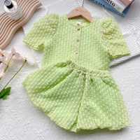 Mini Fashion™   Trendy&Stijlvol   Zomerset Groen / 110 (5 jaar) | Educatief Speelgoed