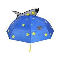 Kids Umbrella™   Dansen in de regen   Paraplu voor Kinderen Raket | Educatief Speelgoed