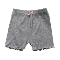 Mini Fashion™   Super Comfortabel   Pyjama Broekjes Grijs / 120 | Educatief Speelgoed