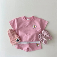 Mini Fashion™   Zomerse Vrolijkheid   Zomerset Roze / 110 (2 3 jaar) | Educatief Speelgoed