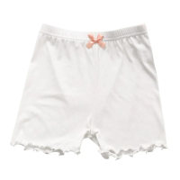 Mini Fashion™   Super Comfortabel   Pyjama Broekjes Wit / 120 | Educatief Speelgoed