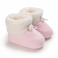 Mini Fashion™   Warm & Zacht    Kinder Winterlaarzen Roze / 20 (12 18 maanden) | Educatief Speelgoed