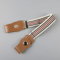 Mini Fashion™   Past Altijd   Elastische Riem voor Kinderen Wit   Blauw   Rood / 40 65cm (1 12 jaar) | Educatief Speelgoed