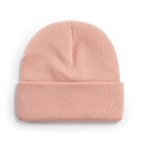 Mini Fashion™   Eigen lettertype   Gepersonaliseerde Beanie Muts Roze / 3 / L (5 65+ jaar) | Educatief Speelgoed