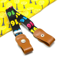 Mini Fashion™   Past Altijd   Elastische Riem voor Kinderen Zwart   16 / 40 65cm (1 12 jaar) | Educatief Speelgoed