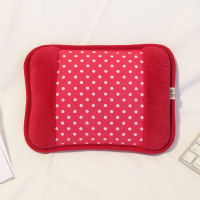 Warmie Comfort – Snel & Veilig – Draadloos Elektrisch Warmtekussen Roze | Educatief Speelgoed