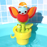 WaterWhirl – Kleurrijk & Educatief – Watersproeier Bloem | Educatief Speelgoed