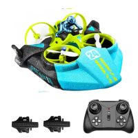 AirCruiser – 360° Avontuur – RC Drone Groen / 2 | Educatief Speelgoed