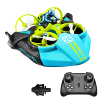 AirCruiser – 360° Avontuur – RC Drone Groen / 1 | Educatief Speelgoed
