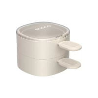 Ice Pop Maker Set™   Verfrissend Creatief   Siliconen Ijsjesmaker Wit / 2 | Educatief Speelgoed