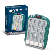 Rhythm™   Vermindert stress, verbetert reactievermogen   Snelheidsspel Groen | Educatief Speelgoed
