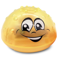 Aqua Light Show™ – Magisch Badplezier – Speelgoed Gele Ball | Educatief Speelgoed