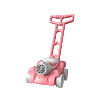 Bubble Mower™   Betoverende bellenpret   Speelgoed grasmaaier Roze | Educatief Speelgoed
