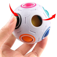 Puzzle Ball™   Stressvermindering voor kinderen   Puzzel Fidget | Educatief Speelgoed