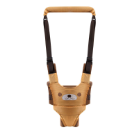 Toddler Walking Assistant™   Hulp bij de eerste stapjes   Wandelharnas Geel | Educatief Speelgoed