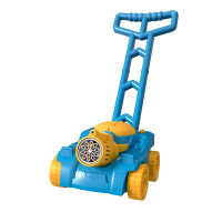 Bubble Mower™   Betoverende bellenpret   Speelgoed grasmaaier Blauw | Educatief Speelgoed