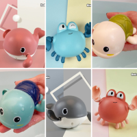 Bath Buddies™   Eindeloos plezier in bad!   Zwemmende zeedieren Set van 6 | Educatief Speelgoed