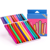 CrayonSet™   Nooit meer vieze handen!   Tekenset Set van 24 | Educatief Speelgoed