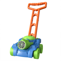 Bubble Mower™   Betoverende bellenpret   Speelgoed grasmaaier Groen | Educatief Speelgoed
