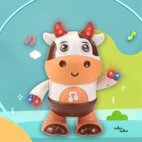Dancing Cow™   Dans gezellig mee   Bewegende Koe | Educatief Speelgoed