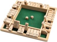 Woods™   Het leukste familiespel!   Bordspel | Educatief Speelgoed