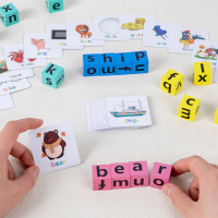 Spelling Game™   Spelenderwijs taal leren   Engels oefenen | Educatief Speelgoed