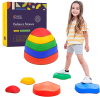 Balance Stones™ | Optimaal balanceren    Stapelstenen | Educatief Speelgoed