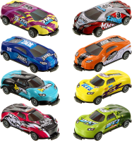 Stunt Cars™   Urenlang vermaak   Speelgoedauto 4 + 4 GRATIS | Educatief Speelgoed